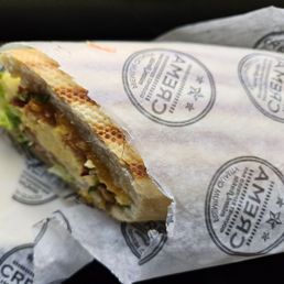 Breakfast Sandwich