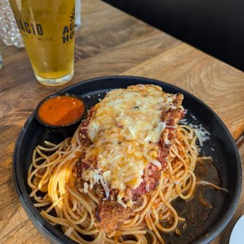 Bacio Italiano - Chicken Parmesan - Pizza Near Me - Tucson, Arizona