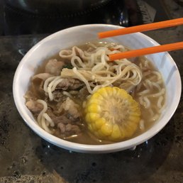 Hot Pot