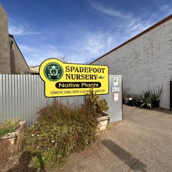 Spadefoot Nursery