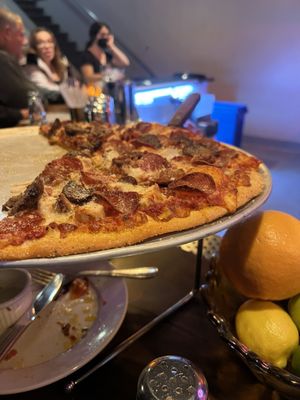 live@heirloom pizza co. SALINAS by null