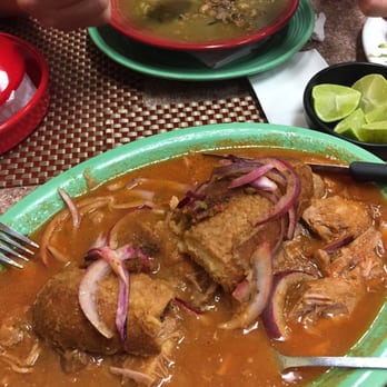 Cañadas Grill - Torta ahogada and carne en su jugo - Mexican Near Me - Long Beach, California