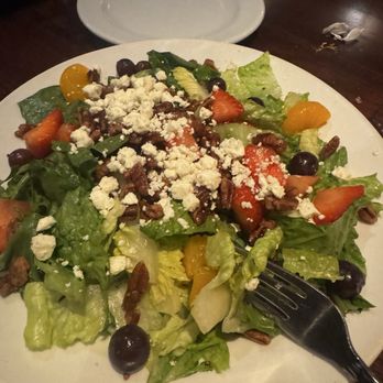 LongHorn Steakhouse - Strawberry & Pecan Salad - Steakhouses Near Me - La Quinta, California