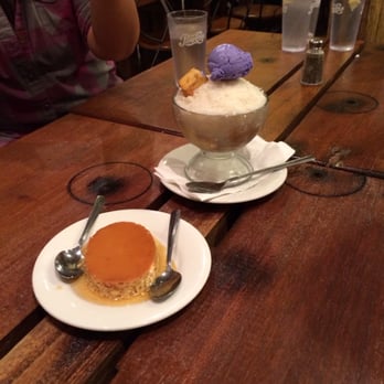 Isla Restaurant - Dessert - Filipino Near Me - San Bruno, California