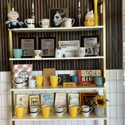 Bubbe's Fine Bagels - Babs Shrine