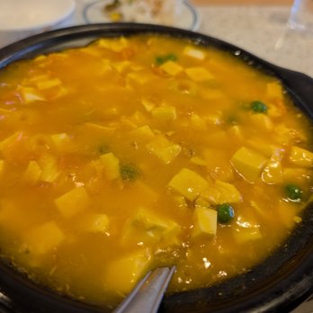 XPP Claypot - Crab Roe Tofu Pudding - Chinese Near Me - Cupertino, California XPP Claypot - Crab Roe Tofu Pudding - Chinese Near Me - Cupertino, California