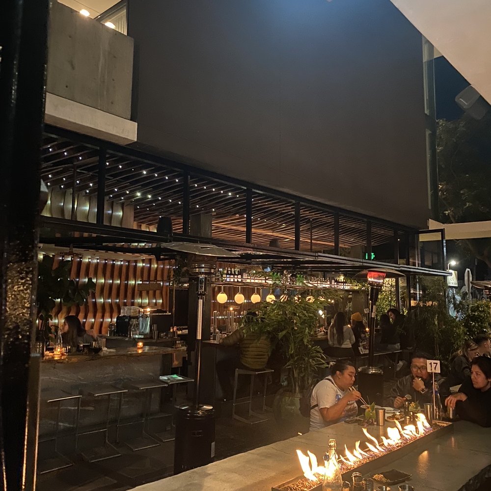 Underbelly - Ambiance - Ramen Near Me - San Diego, California Underbelly - Ambiance - Ramen Near Me - San Diego, California