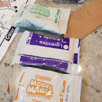 Crayola Experience - Modeling Clay (included with entry) - Amusement Parks Near Me - Plano, Texas Crayola Experience - Modeling Clay (included with entry) - Amusement Parks Near Me - Plano, Texas