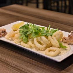 Monte Bianco Italian Cuisine - Calamari
