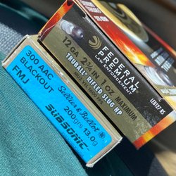 Shadowsmith Ammo