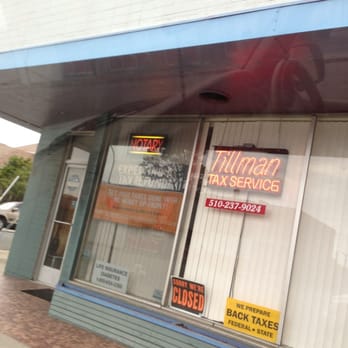 1. Tillman's Tax Service