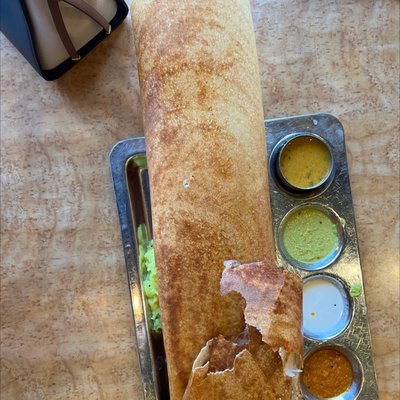 Saravanaa Bhavan by null