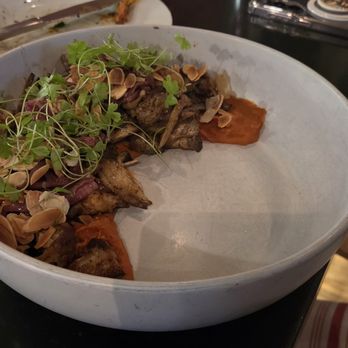 Evo - Moroccan mushroom - Tapas/Small Plates Near Me - Portland, Maine