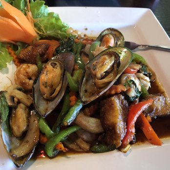 Thai Thai - Seafood special - Thai Near Me - Santee, California
