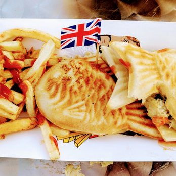 Bronx Night Market - Pot pies - Food Stands Near Me - Bronx, New York