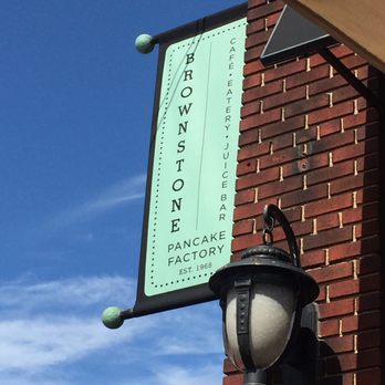 Brownstone Pancake Factory - Breakfast & Brunch Near Me - Edgewater, New Jersey