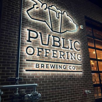 Public Offering Brewing Company - Breweries Near Me - Denver, Colorado