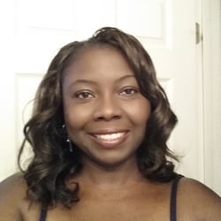 BeautyLynk - Hair done by beautylynk.com, a home based beauty service. The stylist was amazing, and on time.