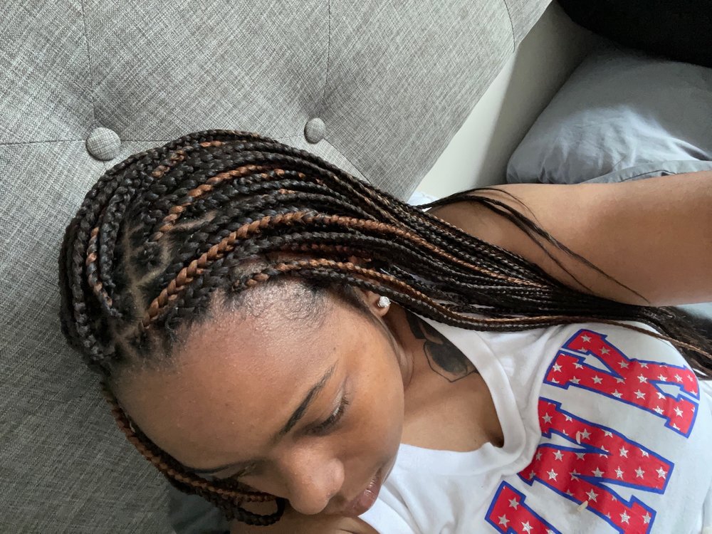 ANOINTED AFRICAN HAIR BRAIDING Updated September 2024 21 Photos