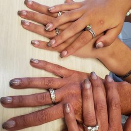 Ombré Nails Ombré Nails