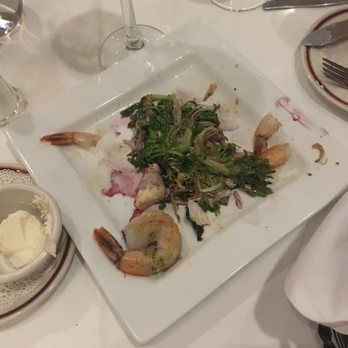 General Warren - Horrible seafood appetizer - American Near Me - Malvern, Pennsylvania