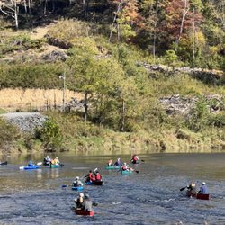 Riverside Canoe & Tube Rental