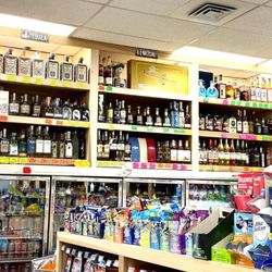 Liquor Locker