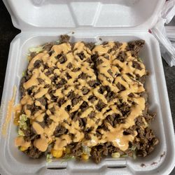 Frida’s Mexican Taqueria - Steak Burrito bowl