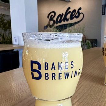 Bakes Brewing - Base Knock: Southern Cross - IPA 7.0% - Breweries Near Me - Belmar, New Jersey
