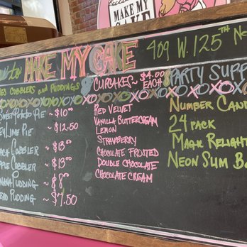 Make My Cake - Bakeries Near Me - New York, New York