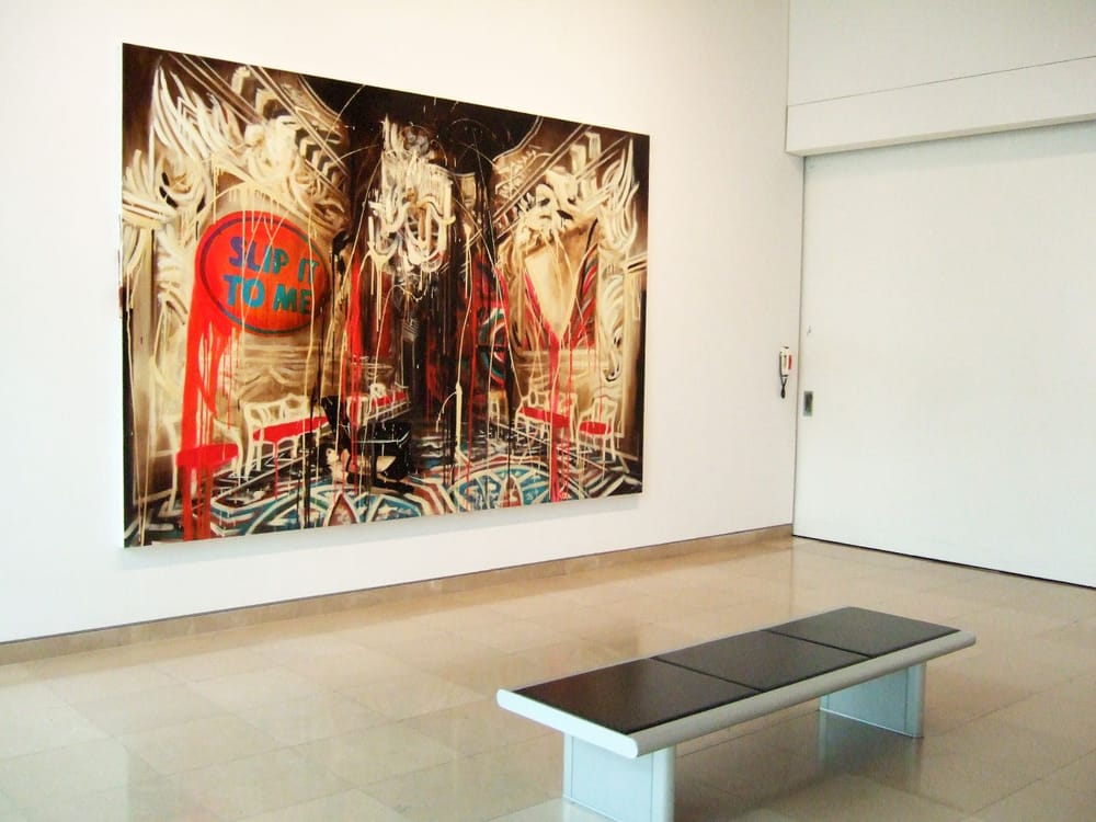 Carré d'Art Jean Bousquet