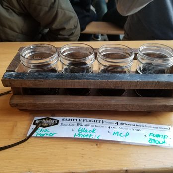 Bootlegger's Brewery - Stouts and porters - Breweries Near Me - Fullerton, California