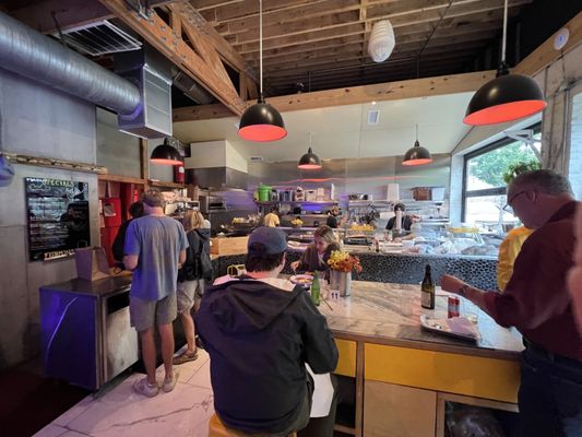 Fishmonger by null