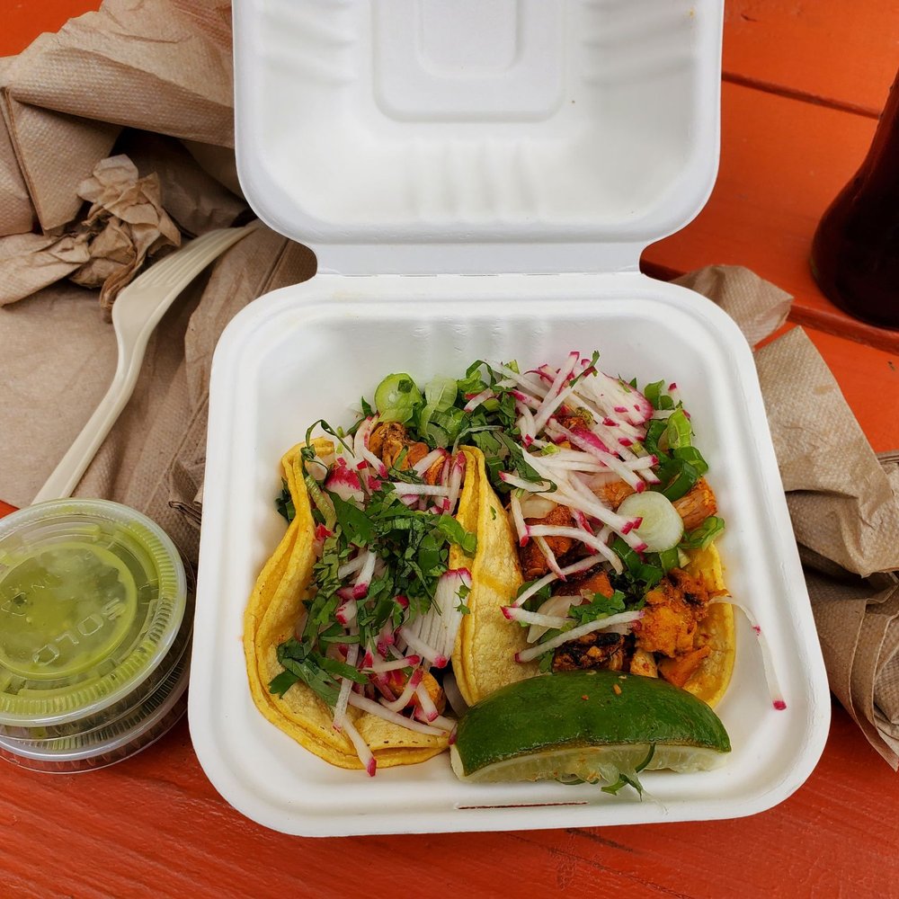 Far East Taco Grille - Soft taco - Tacos Near Me - Washington, DC, District of Columbia Far East Taco Grille - Soft taco - Tacos Near Me - Washington, DC, District of Columbia