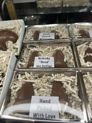 Mueller Chocolate Co by null