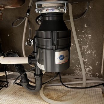 Lowrey Family Plumbing - Garbage disposal replacement - Plumbing Near Me Lowrey Family Plumbing - Garbage disposal replacement - Plumbing Near Me
