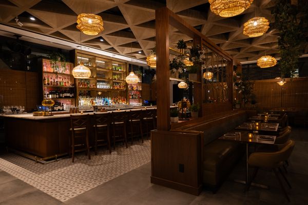 Yasemi, A Modern Mediterranean Restaurant by null