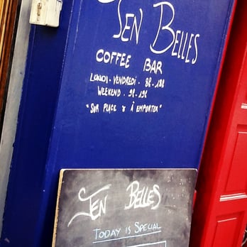 Ten Belles - i like that it says Today Is Special - Coffee & Tea Near Me - Paris, 75 Ten Belles - i like that it says Today Is Special - Coffee & Tea Near Me - Paris, 75