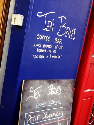 Ten Belles 10 by null