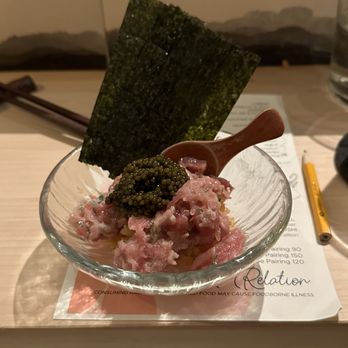 No Relation - Sushi Bars Near Me - Boston, Massachusetts