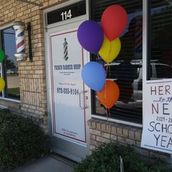 Frisco Barber Shop - Back to school haircuts.