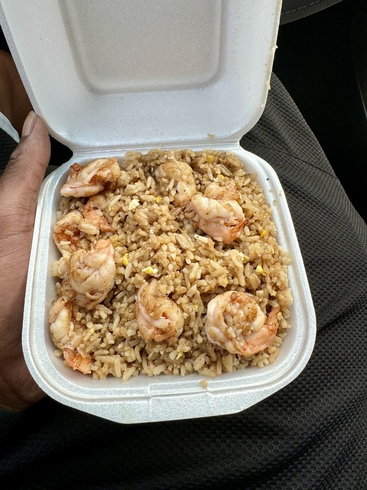 Food from Navy Seafood