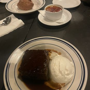 Union - Sticky toffee cake - French Near Me - Toronto, Ontario