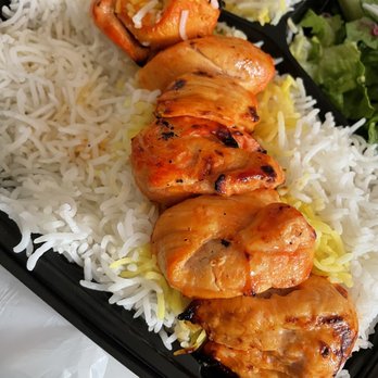 Upland Kabob - Chicken Tender - Middle Eastern Near Me - Upland, California
