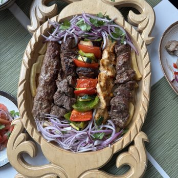 Laghman Express - Halal Near Me - Alpharetta, Georgia