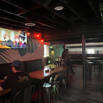 ABVE The Basics - Anime inside the spot? Yes please - New Mexican Cuisine Near Me - San Jose, California ABVE The Basics - Anime inside the spot? Yes please - New Mexican Cuisine Near Me - San Jose, California