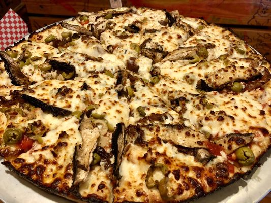 Mother Bear's Pizza West by null