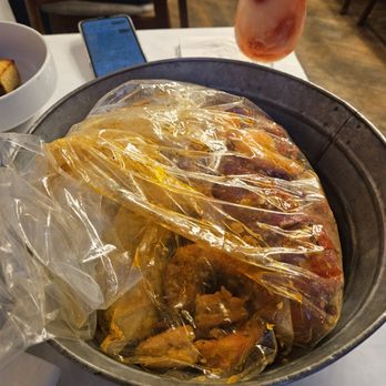 The Boil - Boil bag ftw! - Cajun/Creole Near Me - Brooklyn, New York