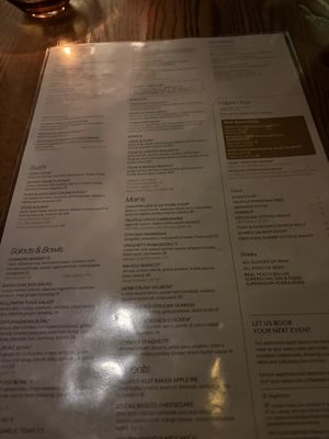 Menu photo 8 JOEY DTLA Los Angeles, CA