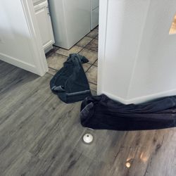 Myrtle Beach Appliance Repair - Washer leaked gallons of water all over the floor.